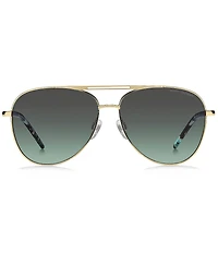 Marc Jacobs Women's Marc865/S 59mm Aviator Sunglasses