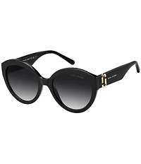 Marc Jacobs Women's MARC882 56mm Cat Eye Sunglasses