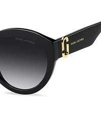Marc Jacobs Women's MARC882 56mm Cat Eye Sunglasses