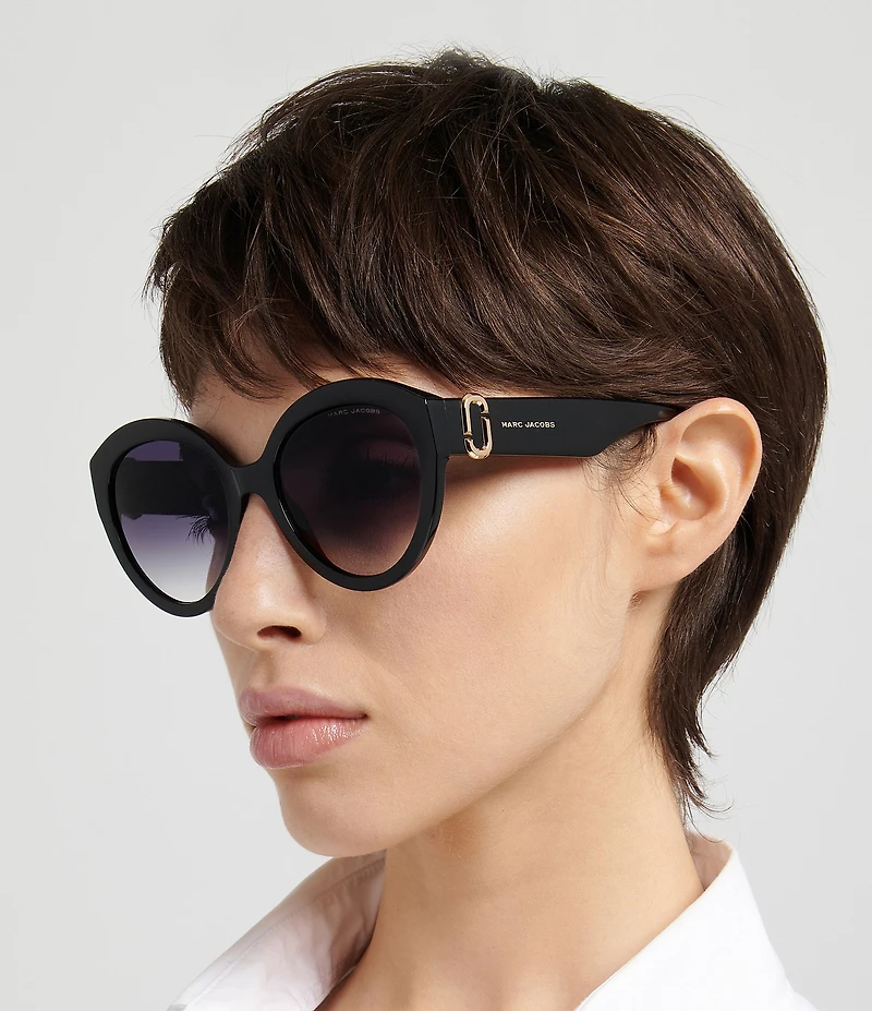 Marc Jacobs Women's MARC882 56mm Cat Eye Sunglasses