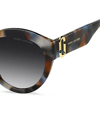 Marc Jacobs Women's MARC882 56mm Cat Eye Sunglasses