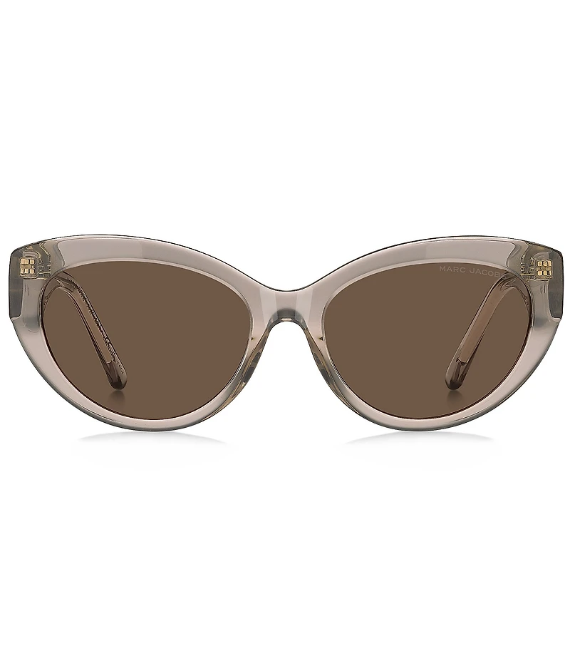 Marc Jacobs Women's MARC883 54mm Cat Eye Sunglasses