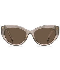 Marc Jacobs Women's MARC883 54mm Cat Eye Sunglasses