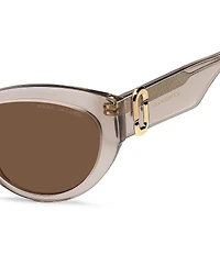 Marc Jacobs Women's MARC883 54mm Cat Eye Sunglasses