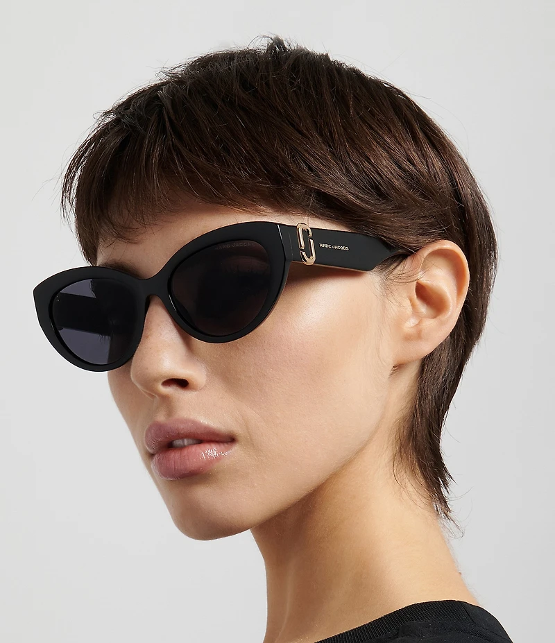 Marc Jacobs Women's MARC883 54mm Cat Eye Sunglasses