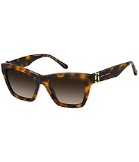 Marc Jacobs Women's MARC884S 54mm Cat Eye Sunglasses