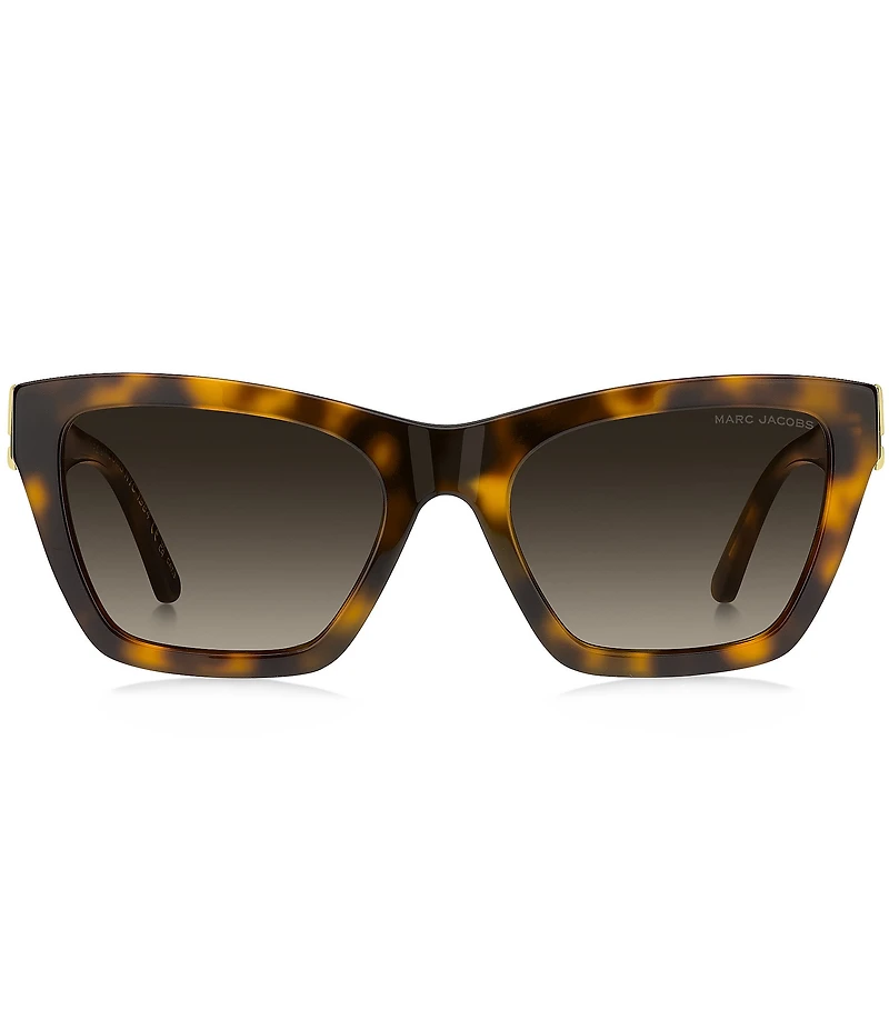 Marc Jacobs Women's MARC884S 54mm Cat Eye Sunglasses