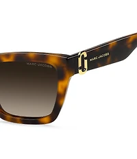 Marc Jacobs Women's MARC884S 54mm Cat Eye Sunglasses