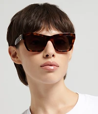 Marc Jacobs Women's MARC884S 54mm Cat Eye Sunglasses
