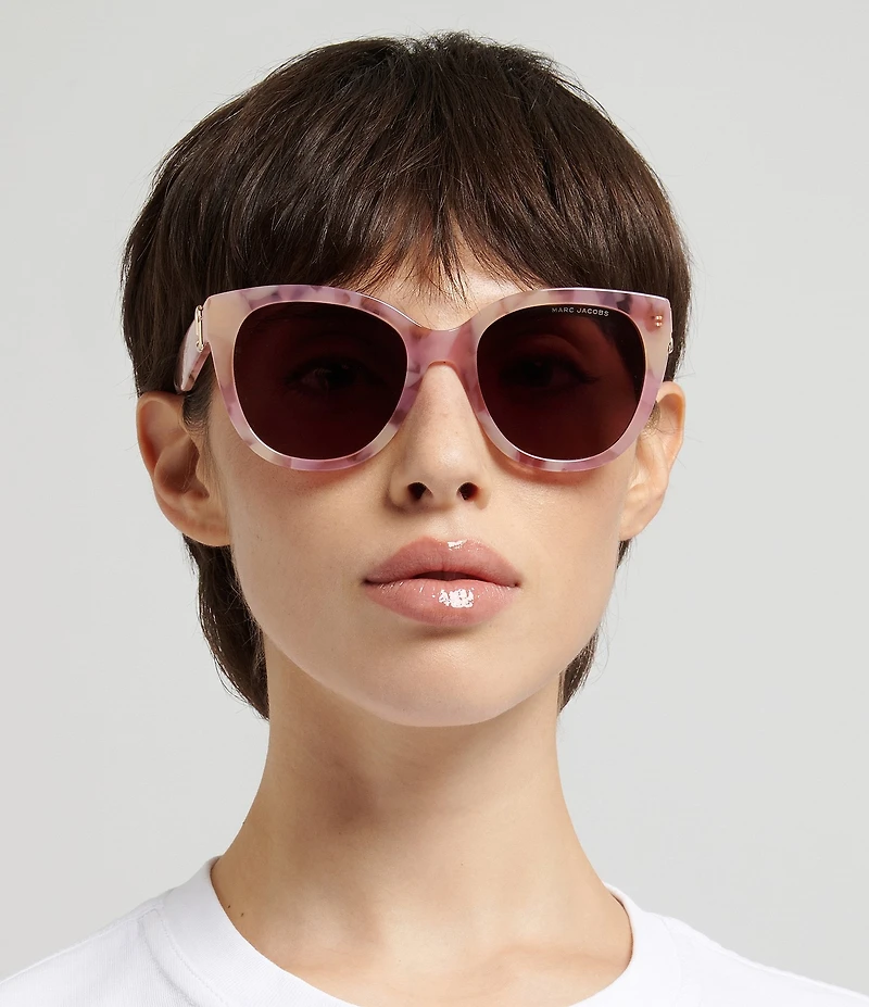 Marc Jacobs Women's MARC885S 54mm Cat Eye Sunglasses