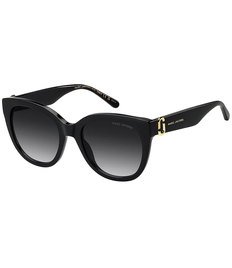 Marc Jacobs Women's MARC885S 54mm Gradient Cat Eye Sunglasses