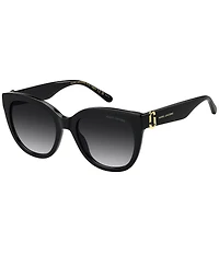Marc Jacobs Women's MARC885S 54mm Gradient Cat Eye Sunglasses