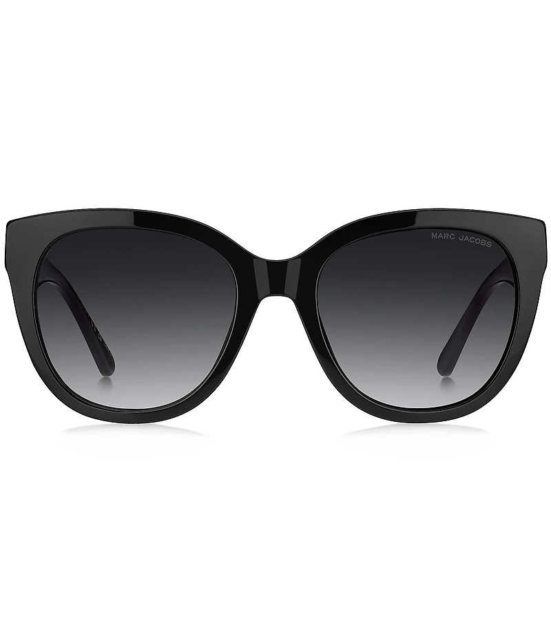 Marc Jacobs Women's MARC885S 54mm Gradient Cat Eye Sunglasses