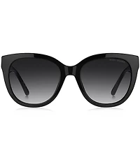 Marc Jacobs Women's MARC885S 54mm Gradient Cat Eye Sunglasses