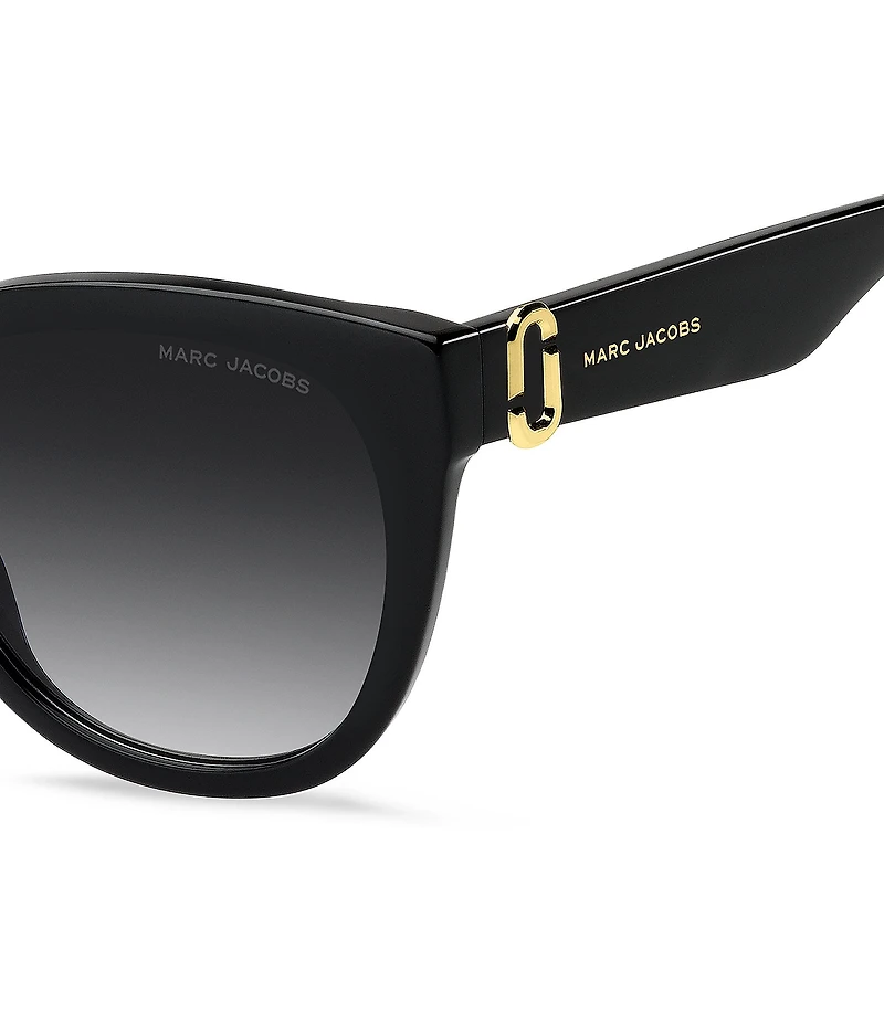 Marc Jacobs Women's MARC885S 54mm Gradient Cat Eye Sunglasses