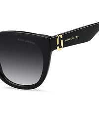 Marc Jacobs Women's MARC885S 54mm Gradient Cat Eye Sunglasses