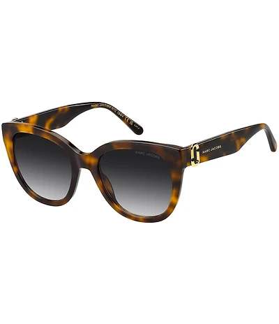 Marc Jacobs Women's MARC885S 54mm Gradient Cat Eye Sunglasses