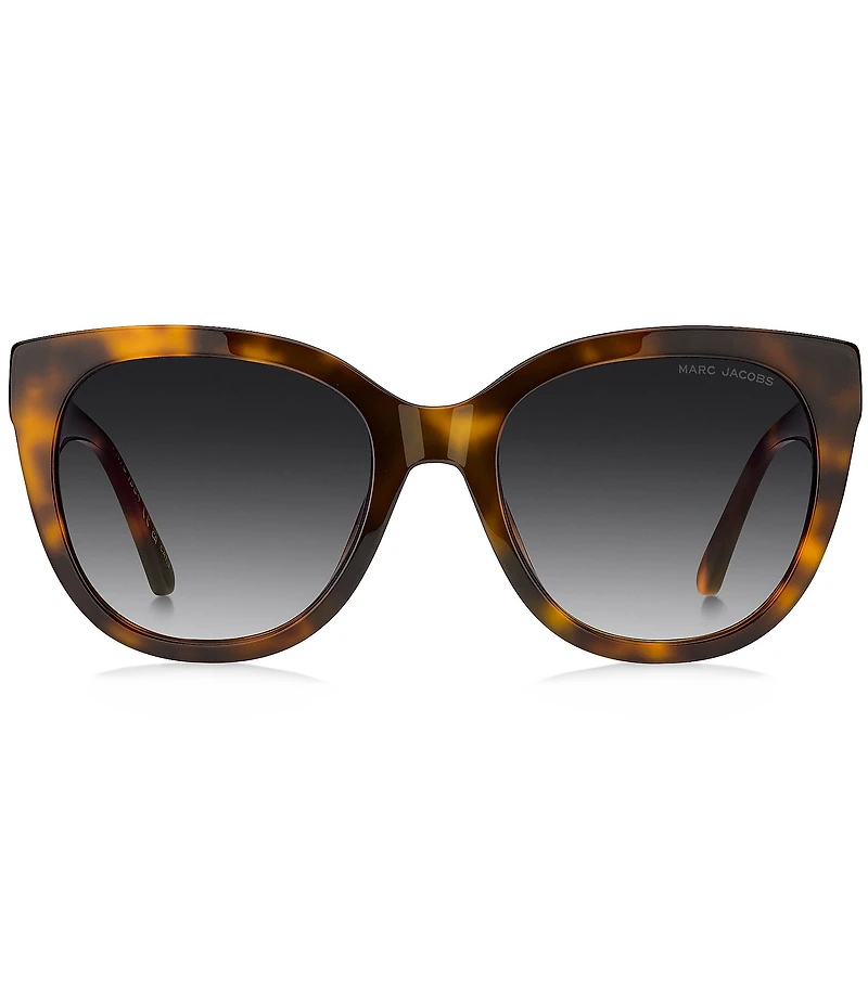 Marc Jacobs Women's MARC885S 54mm Gradient Cat Eye Sunglasses