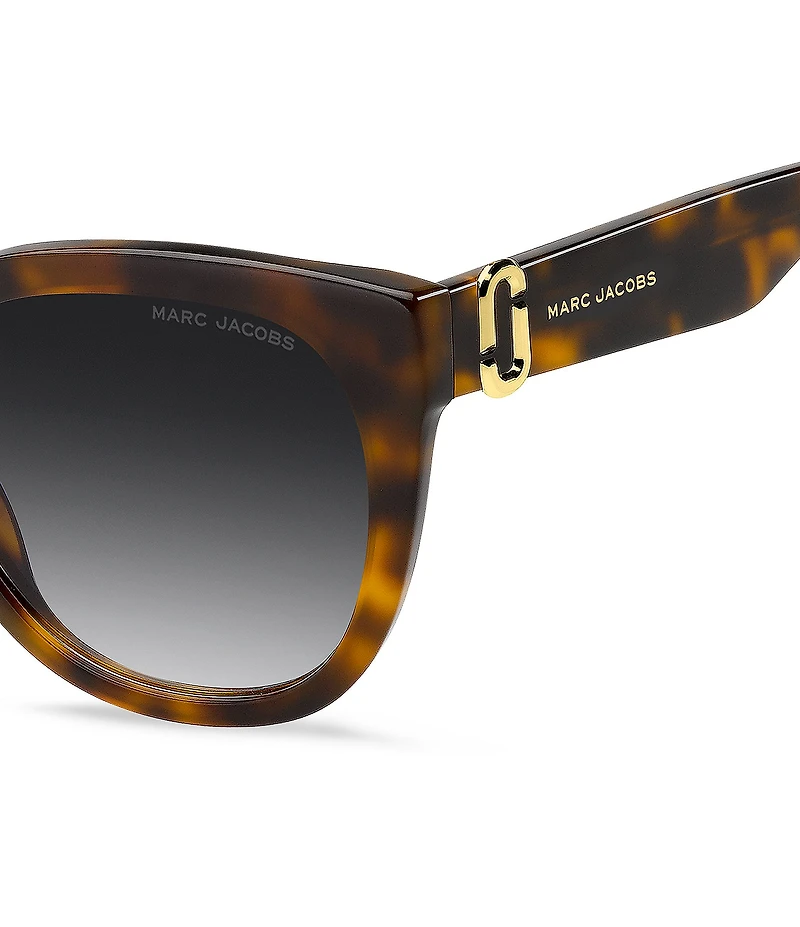 Marc Jacobs Women's MARC885S 54mm Gradient Cat Eye Sunglasses
