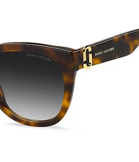 Marc Jacobs Women's MARC885S 54mm Gradient Cat Eye Sunglasses