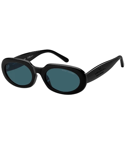 Marc Jacobs Women's MARC887 53mm Oval Sunglasses