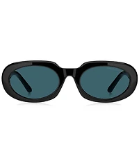 Marc Jacobs Women's MARC887 53mm Oval Sunglasses