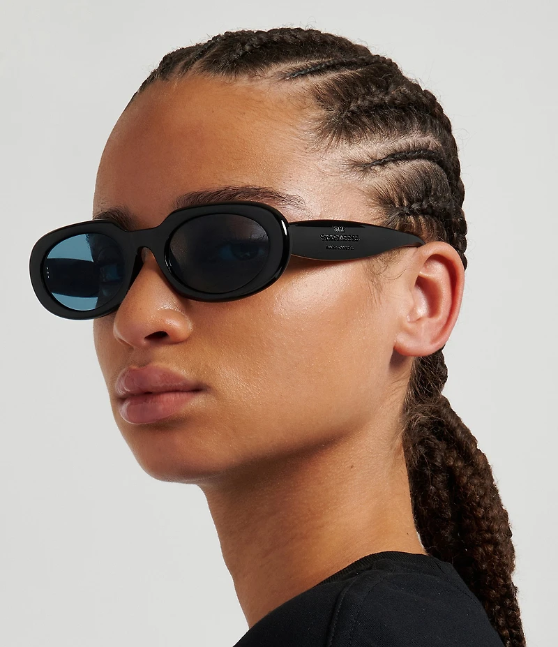 Marc Jacobs Women's MARC887 53mm Oval Sunglasses