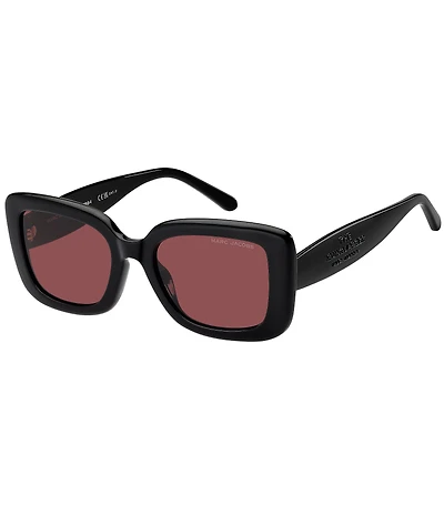 Marc Jacobs Women's MARC888 53mm Square Sunglasses