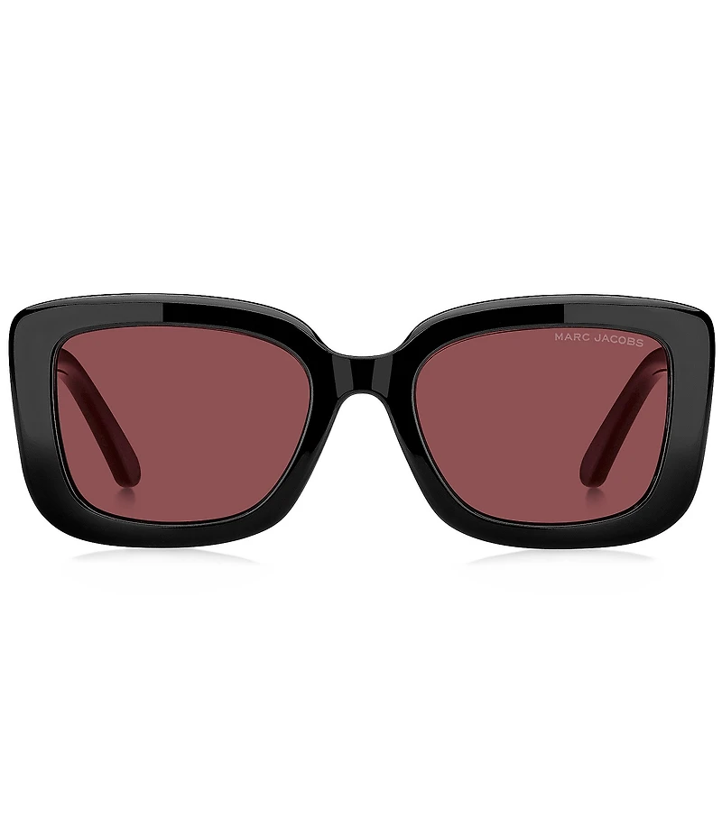 Marc Jacobs Women's MARC888 53mm Square Sunglasses