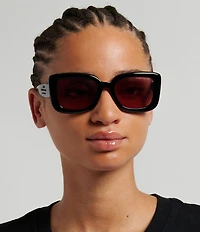 Marc Jacobs Women's MARC888 53mm Square Sunglasses