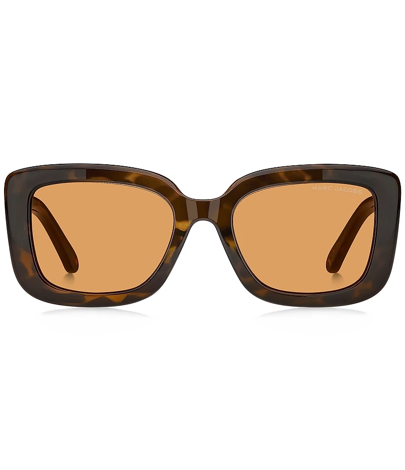 Marc Jacobs Women's MARC888 53mm Square Sunglasses