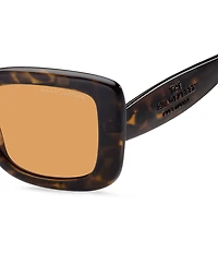 Marc Jacobs Women's MARC888 53mm Square Sunglasses