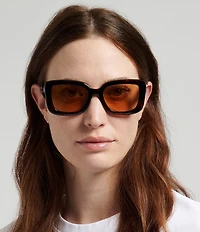 Marc Jacobs Women's MARC888 53mm Square Sunglasses