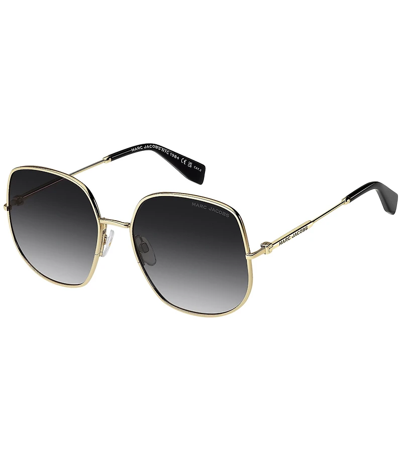 Marc Jacobs Women's MARC916 59mm Square Sunglasses