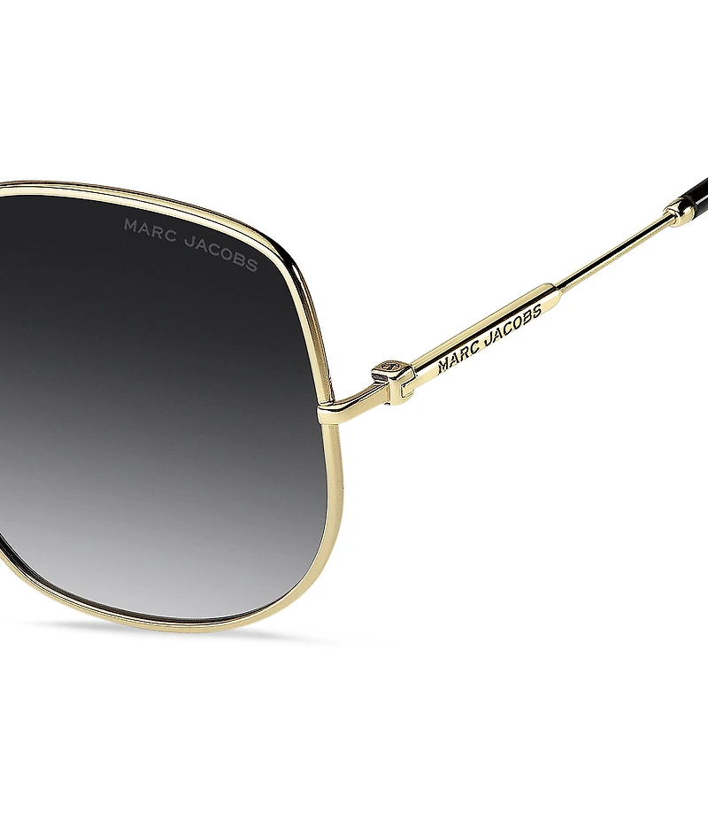 Marc Jacobs Women's MARC916 59mm Square Sunglasses