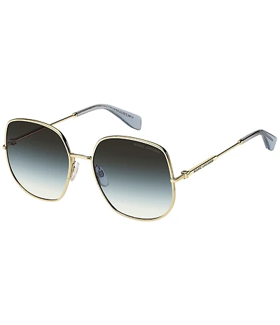 Marc Jacobs Women's MARC916 59mm Square Sunglasses