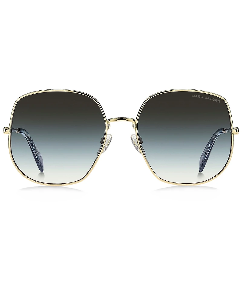 Marc Jacobs Women's MARC916 59mm Square Sunglasses