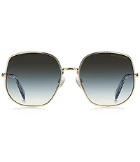 Marc Jacobs Women's MARC916 59mm Square Sunglasses