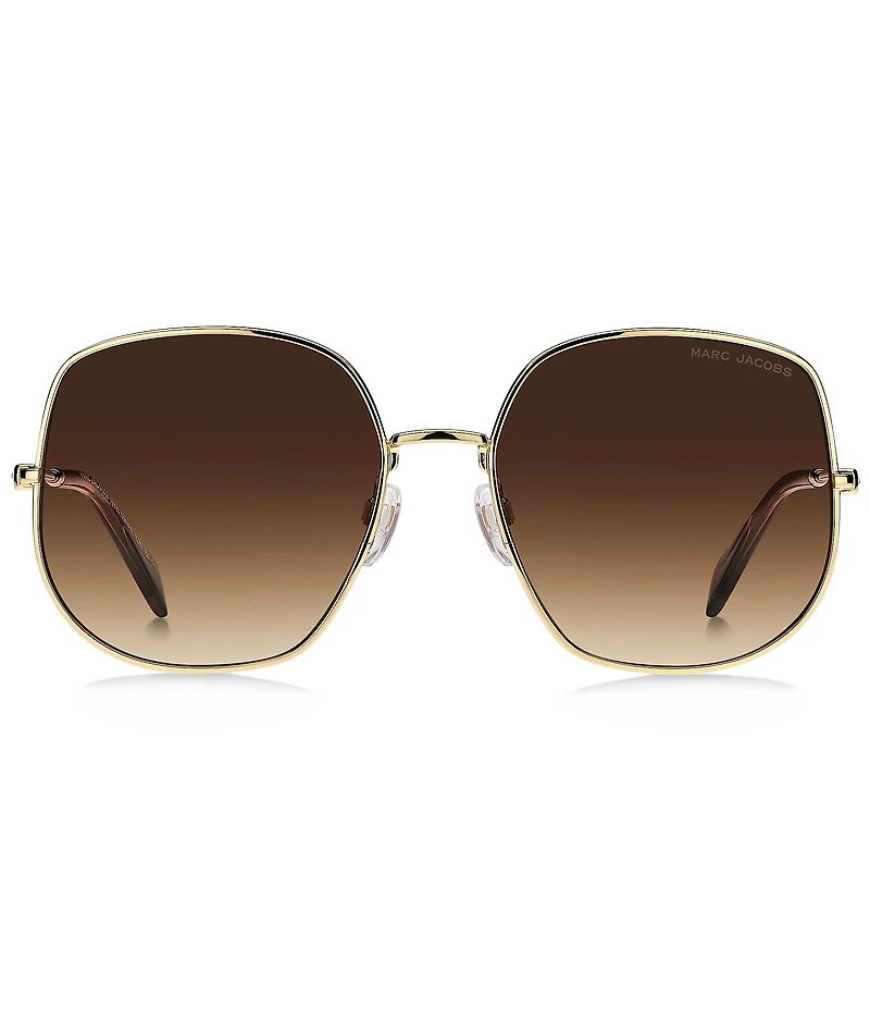 Marc Jacobs Women's MARC916 59mm Square Sunglasses