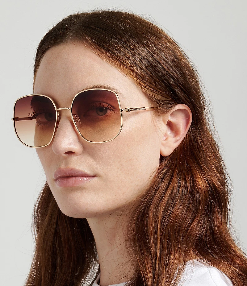 Marc Jacobs Women's MARC916 59mm Square Sunglasses