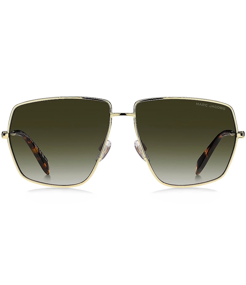Marc Jacobs Women's MARC917/S 60mm Geometric Sunglasses