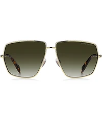Marc Jacobs Women's MARC917/S 60mm Geometric Sunglasses