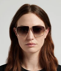 Marc Jacobs Women's MARC917/S 60mm Geometric Sunglasses