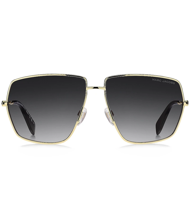 Marc Jacobs Women's MARC917/S 60mm Geometric Sunglasses