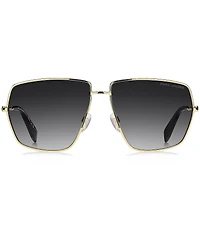 Marc Jacobs Women's MARC917/S 60mm Geometric Sunglasses