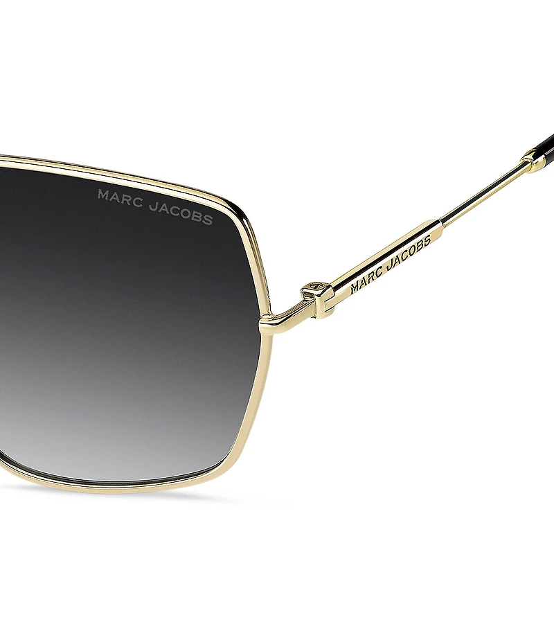 Marc Jacobs Women's MARC917/S 60mm Geometric Sunglasses