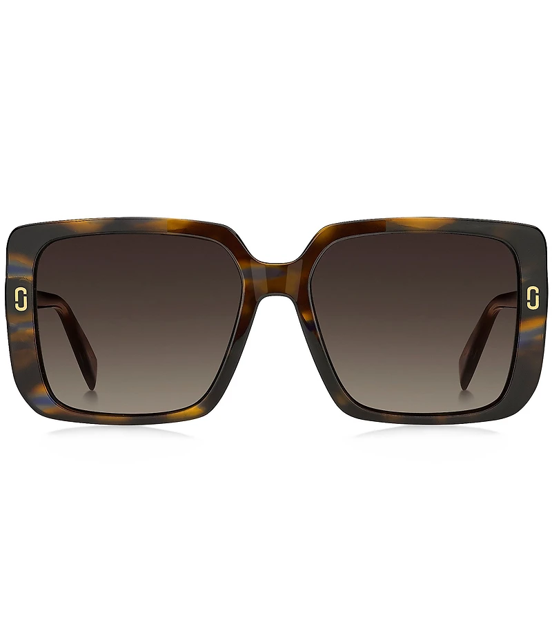 Marc Jacobs Women's MJ 1121/S 54mm Square Sunglasses