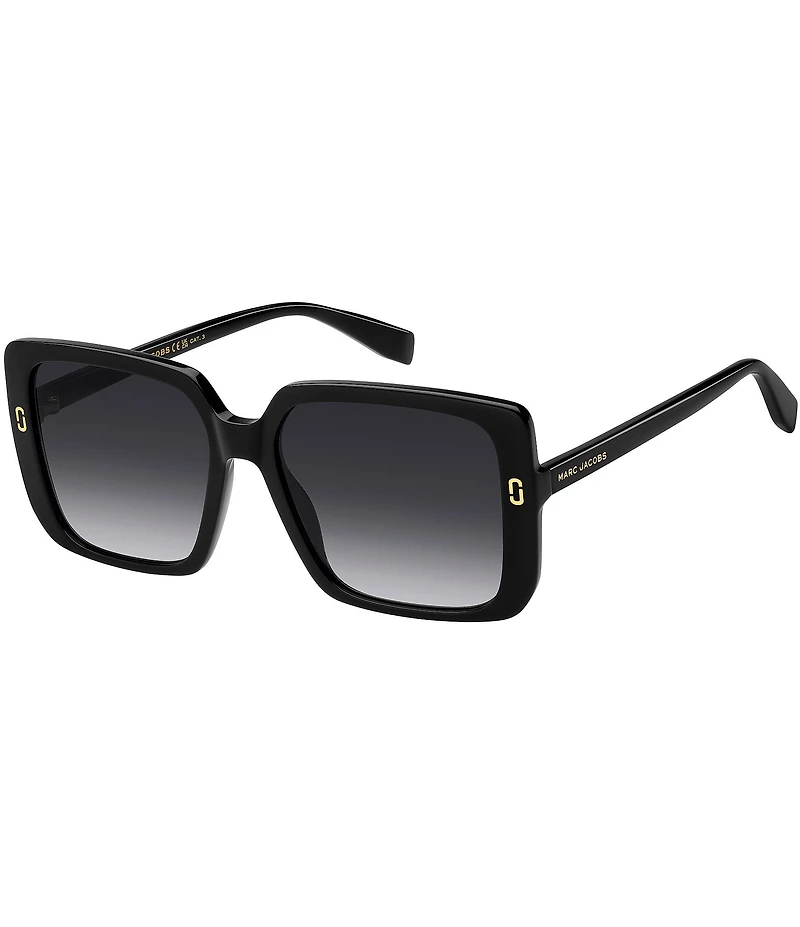 Marc Jacobs Women's MJ 1121/S 54mm Square Sunglasses