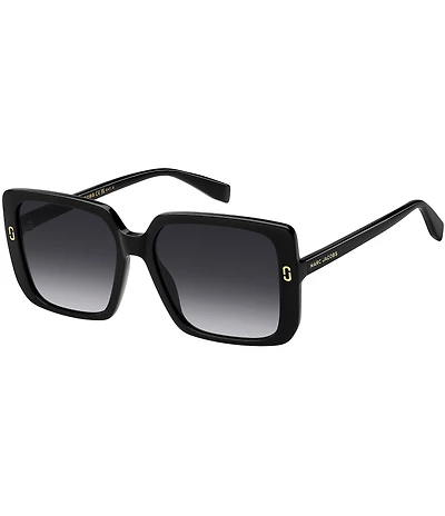 Marc Jacobs Women's MJ 1121/S 54mm Square Sunglasses