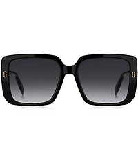 Marc Jacobs Women's MJ 1121/S 54mm Square Sunglasses